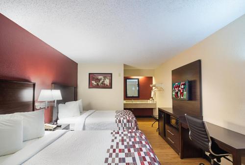 Red Roof Inn Madison, WI in Madison, USA