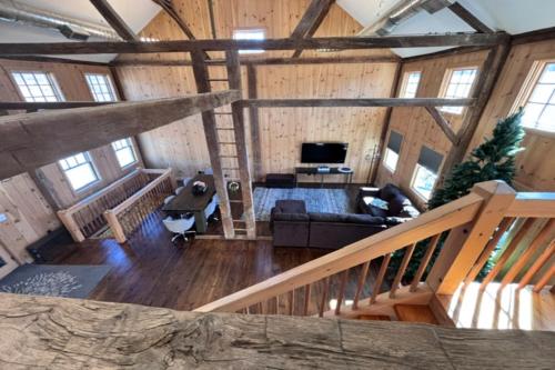 Vaade, Spacious Barn House experience! in Hellertown