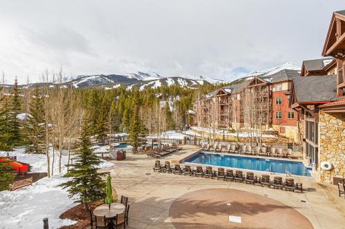 Grand Timber Lodge 1 BD Ski-in/Ski-out in Breckenridge, USA