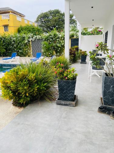 Chez Elisa in Ouoran