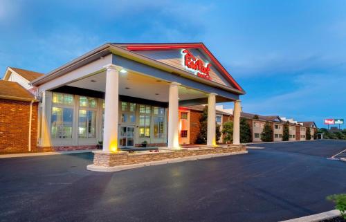 Red Roof Inn & Suites Wilmington - New Castle – khách sạn tại New Castle (DE)