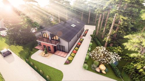 Apartament Premium Cichowo in Dolsk