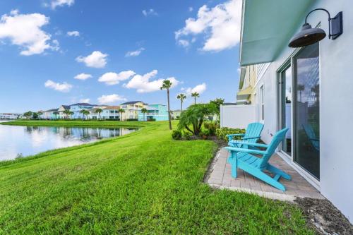 Magic Vacation Villa near Disney with Margaritaville Resort  Island H20 Waterpark Access - 2932OR Florida