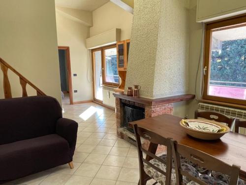 Létesítmények, Montaria Suite in Pescocostanzo