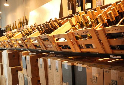 Weingut Rebenhof in Ürzig, Deutschland