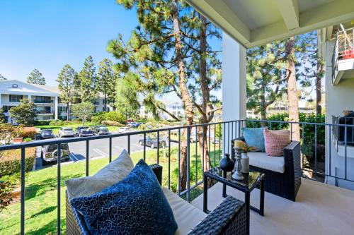 陽台/露台, Newport Beach Lux in 紐波特比奇市中心