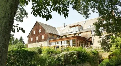 Hotel Berghof Lichtenhain in Lichtenhain, Deutschland