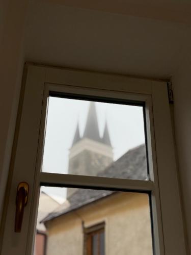 ทัศนียภาพ, Apartmány U brány (Apartmany U brany) in ใจกลางเมืองเตลช์