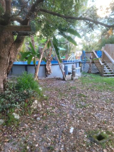 hunker bunker river front 2 in New Port Richey, USA