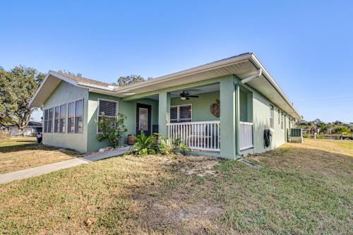 Crystal Clear Waterfront Home with Canal View - image 2