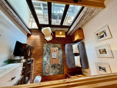 72 22 Cozy Duplex Apartment 4 people in Gryon, Schweiz