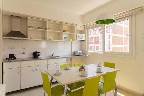 Le Batiment Apartments, Buenos Aires