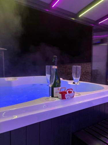 Daenerys Suite in Saint-Ouen-sur-Morin
