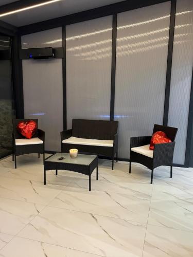 Daenerys Suite in Saint-Ouen-sur-Morin