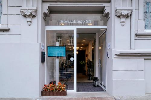 Apartamenty Next to Galeria Katowice in Katowice