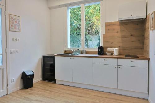 SC8 - Oasis Enghien Centre - Véranda & Jardin - Gare 2' (SC8 - Oasis Enghien Centre - Veranda & Jardin - Gare 2') in 昂吉安萊班