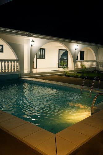 La Villa Eden in Pointe-Noire