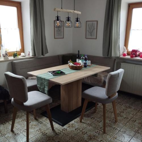 Ferienwohnung Walter Gluche in Pittenhart