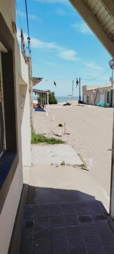 la casita de Angel