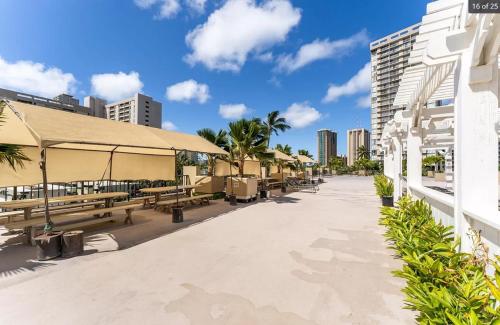 ワイキキ モナーク ホテル (Waikiki Monarch Hotel) in ホノルル（HI）