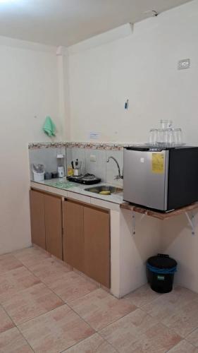 Konyha, Suite ideal para parejas cerca del Río y Centro Colonial (Suite ideal para parejas cerca del Rio y Centro Colonial) in Gualaceo