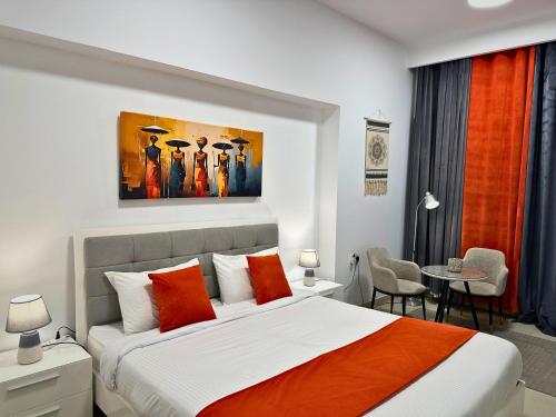 Bella INN - Luxury Private Master rooms with Balcony, Dubai (foto 9)