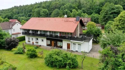 Haus Jörn, Ferienapartments im Harz, Wieda in Walkenried, Deutschland
