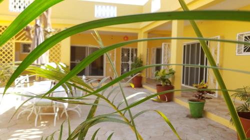 Relais 120 in Ngaparou