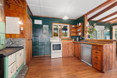 Viesnīcas āriene, Salt and Siren - Mangawhai Heads Holiday Home in Mangavai