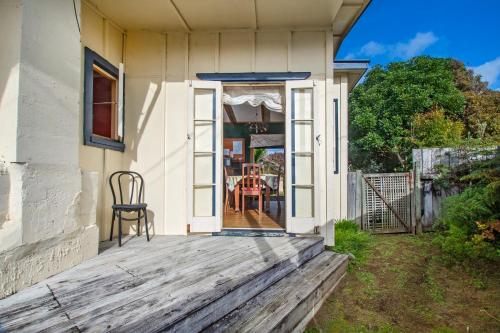 Viesnīcas āriene, Salt and Siren - Mangawhai Heads Holiday Home in Mangavai