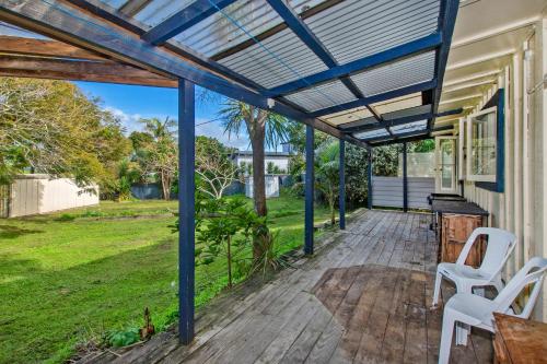 Viesnīcas āriene, Salt and Siren - Mangawhai Heads Holiday Home in Mangavai