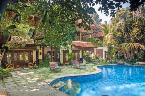 Duta Boutique Villa