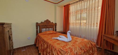 Hotel Puesta de Sol in Uyuni