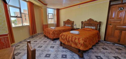 Hotel Puesta de Sol in Uyuni