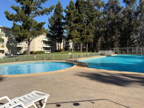 Departamento en Quebradas de La Candelaria, Algarrobo