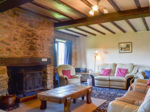 Dinhope Big Barn in Craven Arms