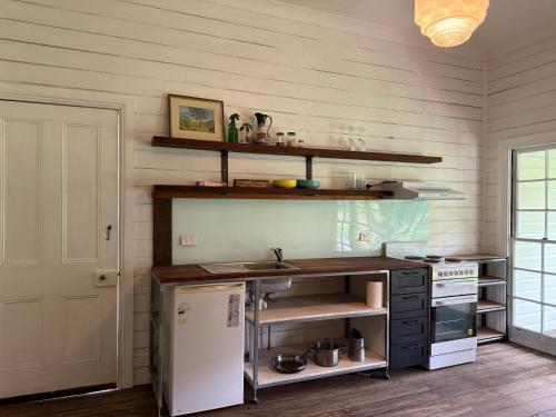 Cocina, Heritage Cottage, Central & Full of Vibe in Bellingen