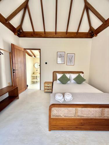 Uma Resort Togean in Tanjung Pude