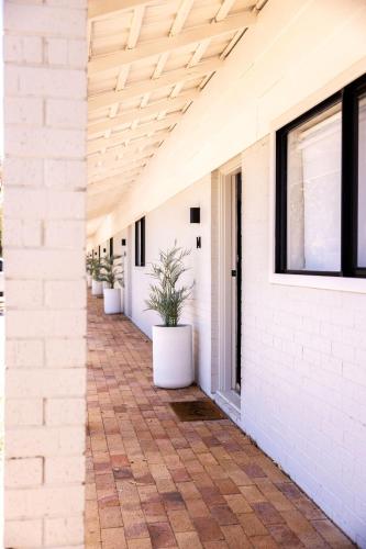 African Reef Resort in Geraldton