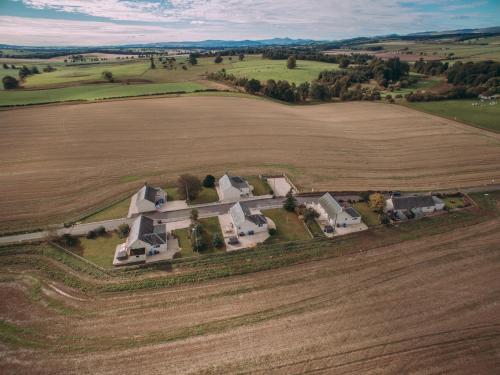 A szálláshely kívülről, Lochy - Uk47884 in Fowlis Wester