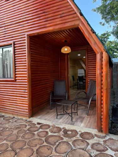 Helena Suites Alpina in Villarrica