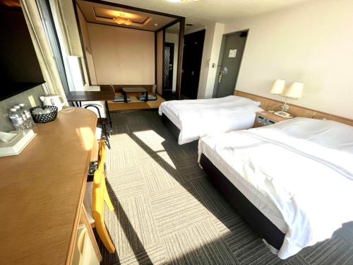 サンシティーホテル山代