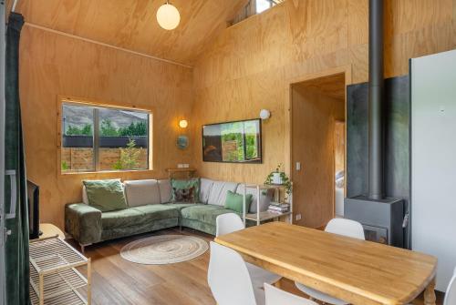 Mountain View Barn with Spa in 戴爾菲爾德