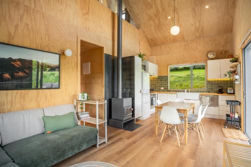 Mountain View Barn with Spa in 戴爾菲爾德