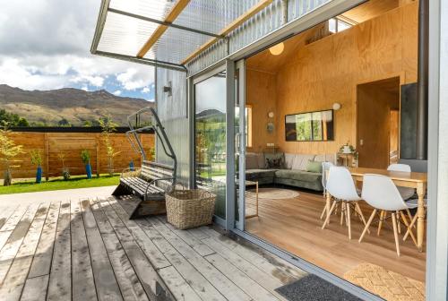 Mountain View Barn with Spa in 戴爾菲爾德