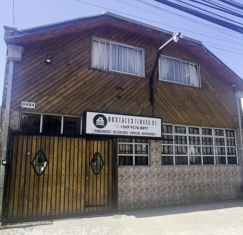 Hostales Temuco - Plaza Dreves