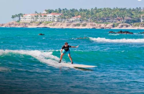 Aloha Surf Hostel in San Jose del Cabo