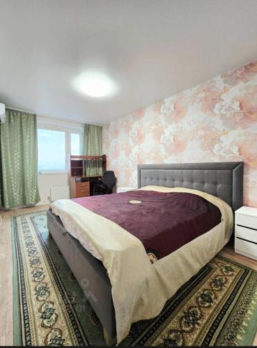 Guest accommodation with an extensive kitchen