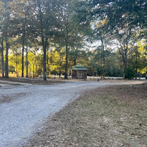 Palm Haven-Your Peaceful Studio Cabin near FL Springs in Ženēva