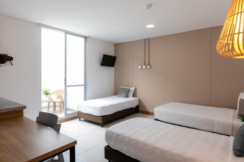 Edificio Plaza U Wellness in Перейра